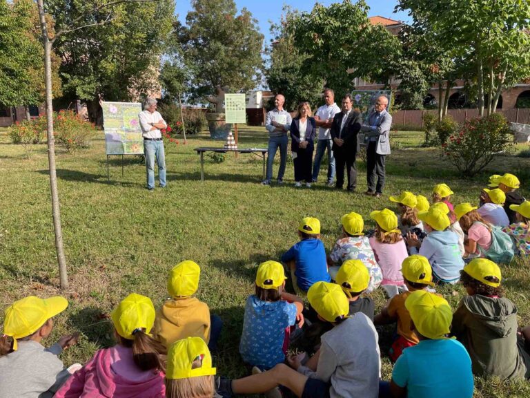 coldiretti il giardino delle api 2023