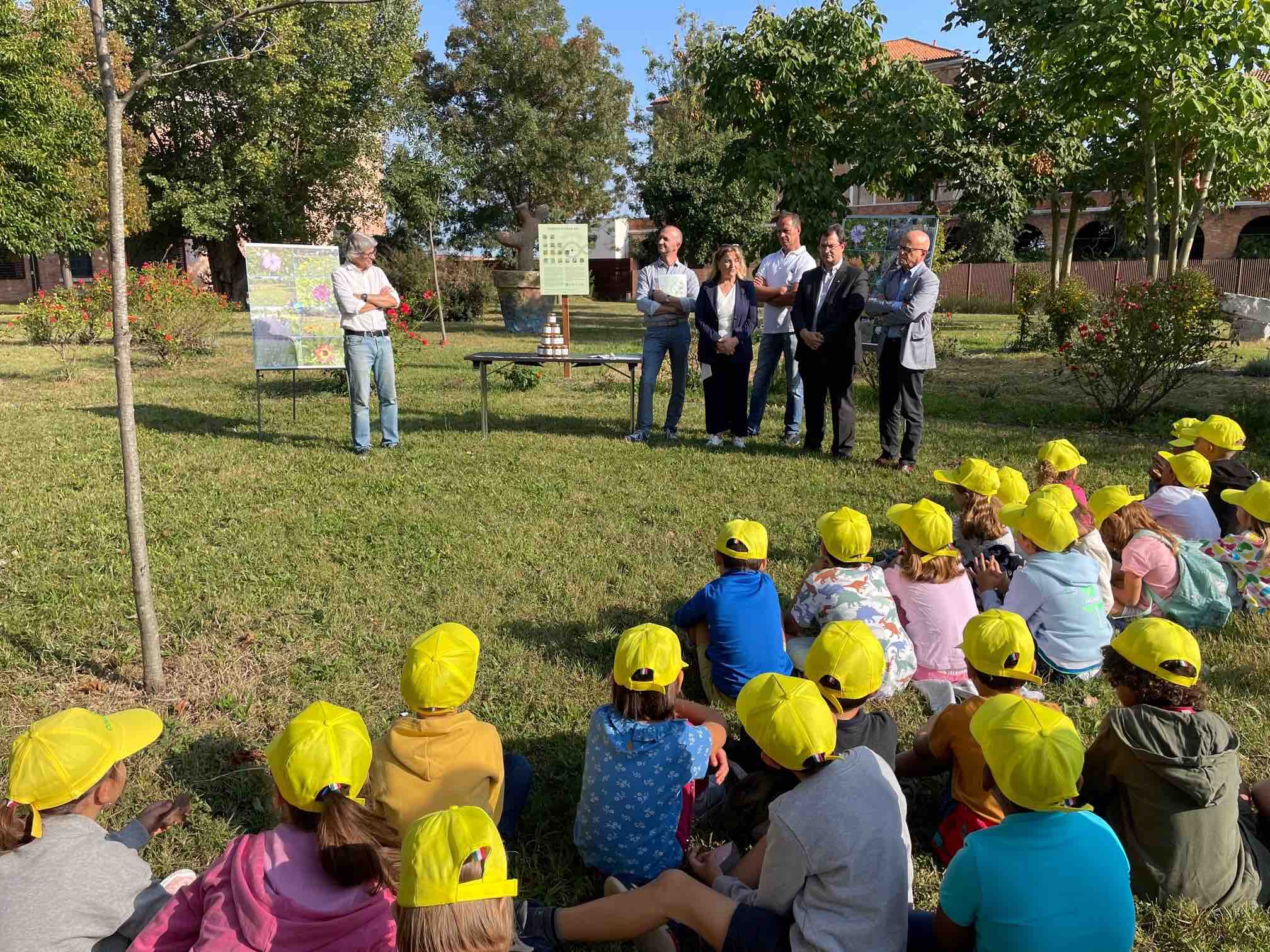 coldiretti il giardino delle api 2023