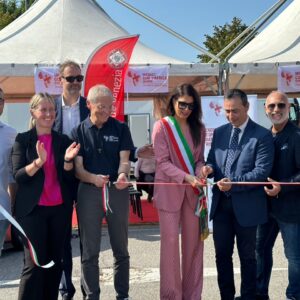 jesolo don dante carraro cuamm inuaugurazione