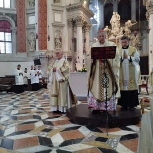 pio x messa giovedì 19.10 salute bis