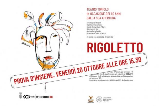 prova generale
