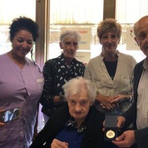stella dei rossi cento anni e apsqualetto