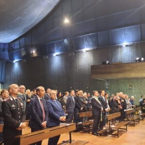 veglia preghiera gente