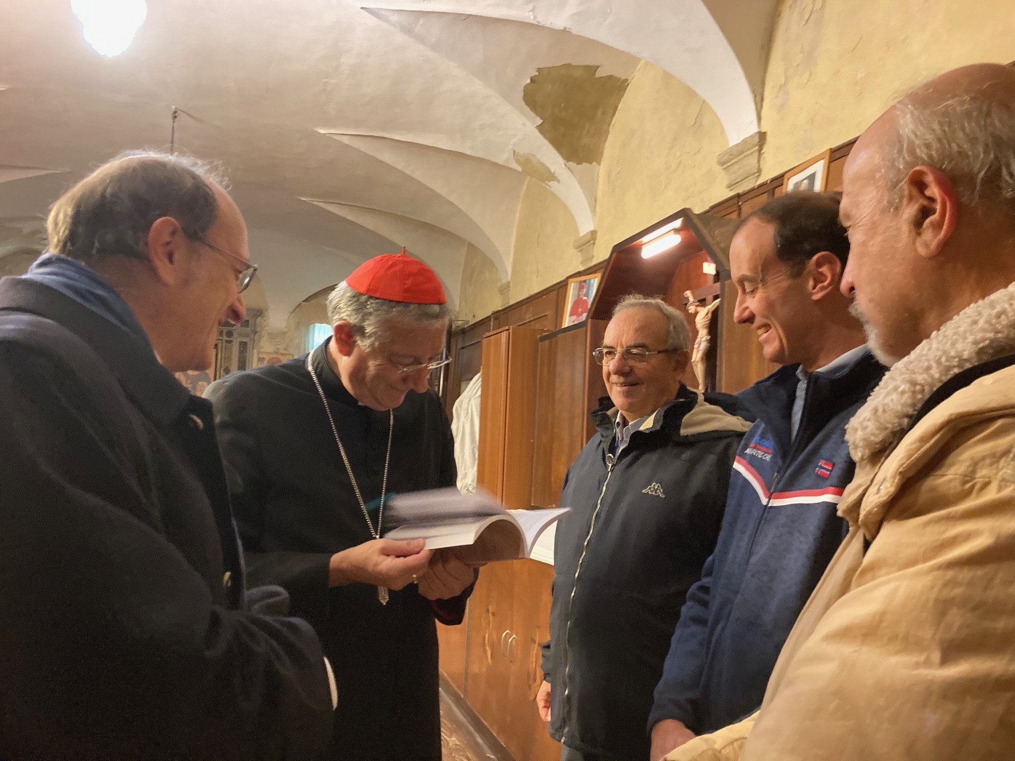 Consegna