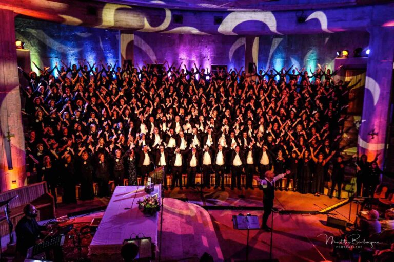 big vocal orchestra LONGARONE2018