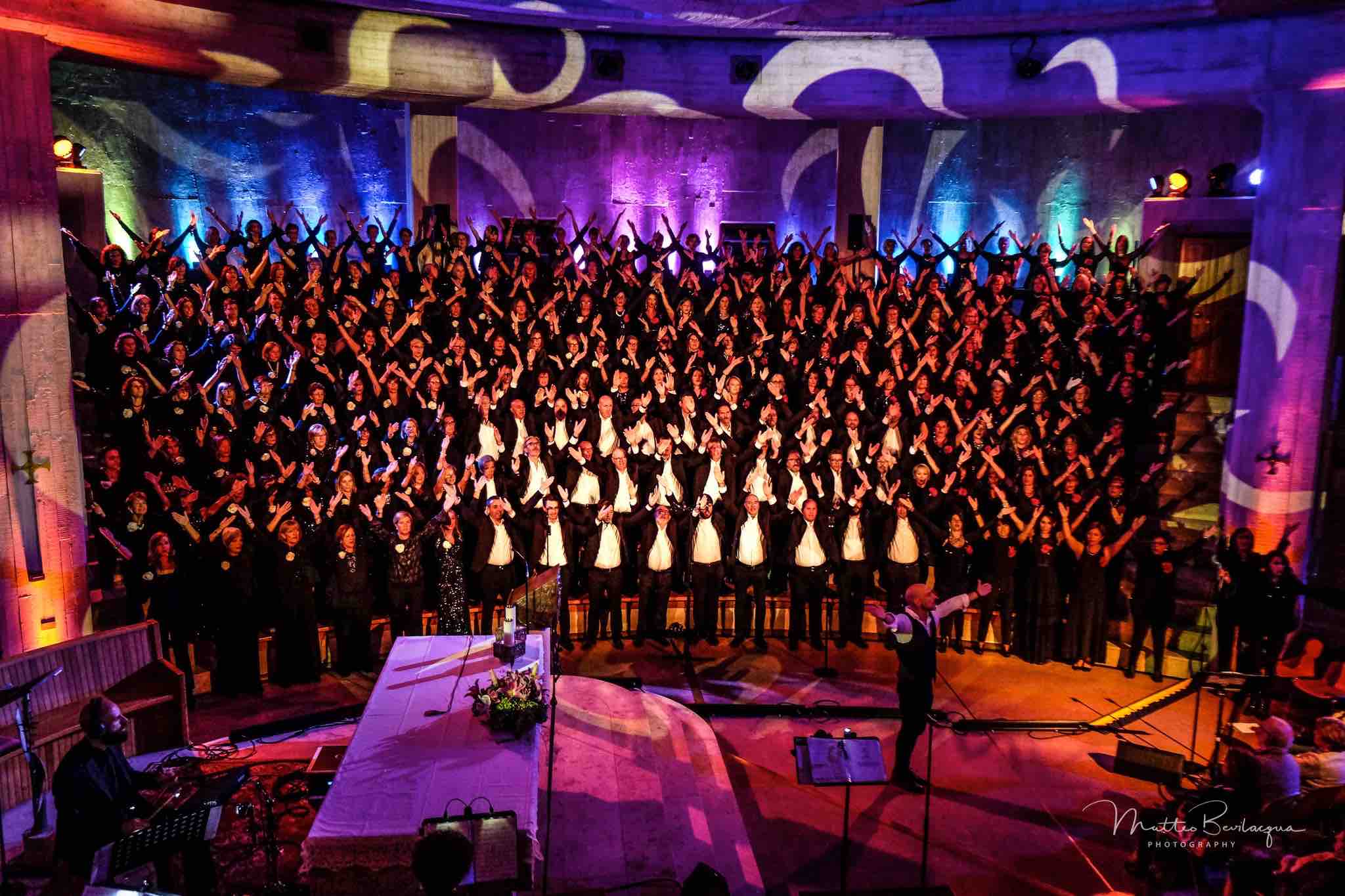 big vocal orchestra LONGARONE2018