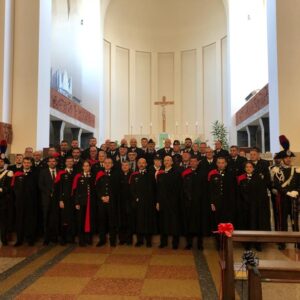 carabinieri sant'antonio marghera 2023
