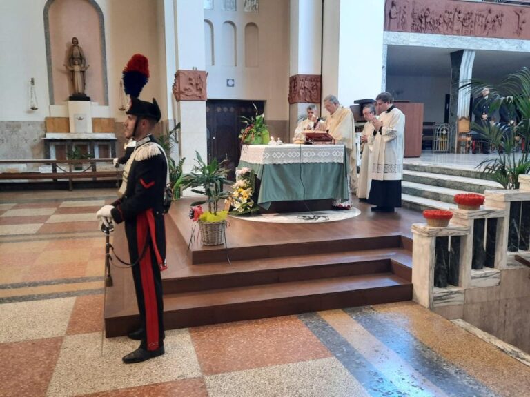 carabinieri sant'antonio marghera 2023 bis