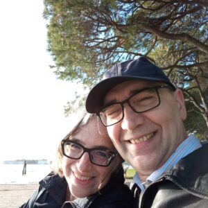 gianpaolo pivato e sabrina