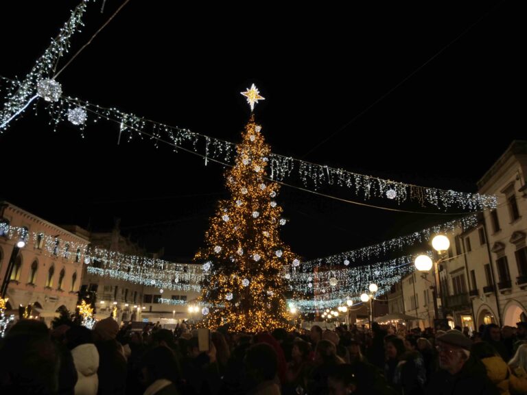 mestre albero di natale 2023