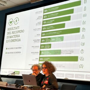 premio laudato si' 2023 giuliana da villa