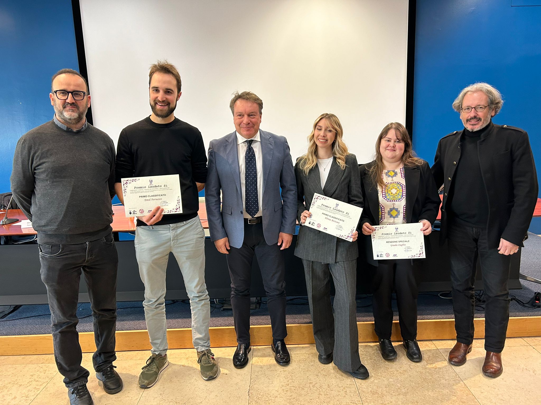 premio laudato si'2023