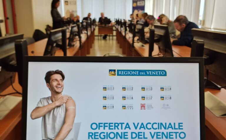 ulss 3 VaccinazioniConferenzaStampa5