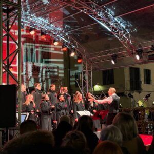 vocal sky line