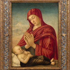 Bellini Madonna Sorlini