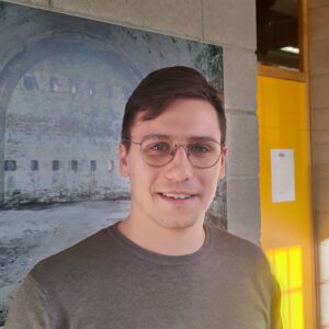 Davide Rossato, 25 anni il più giovane