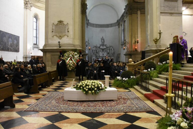 Giulia Cecchettin funerali a