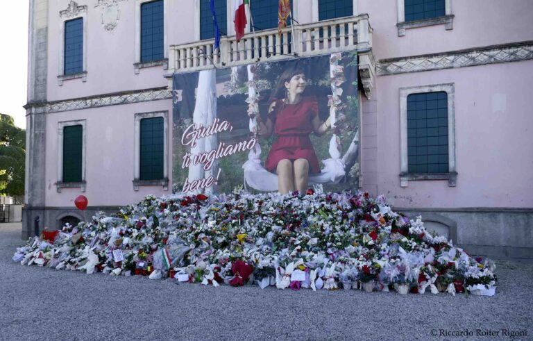 Giulia cecchettin ric roi