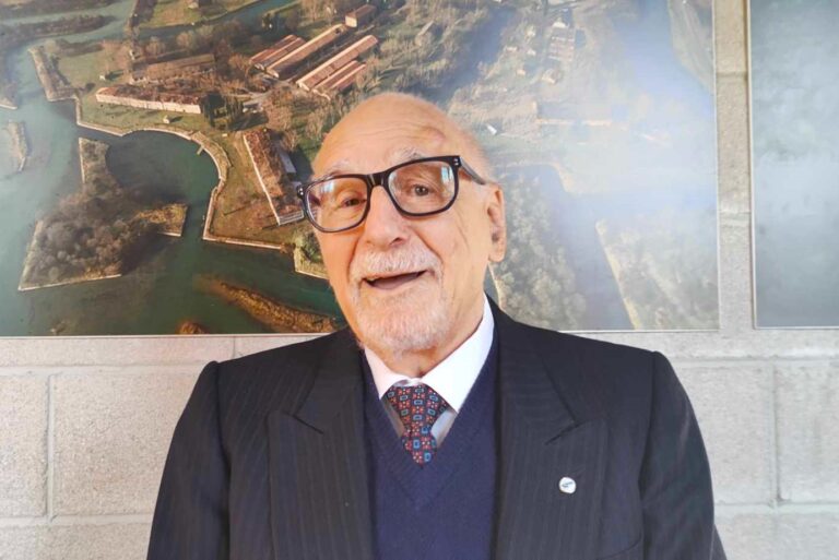 Mazzino Bogi 100 anni - foto orizzontale