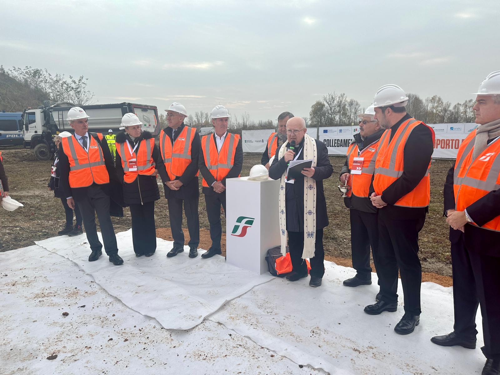aeroporto bretella inaugurazione
