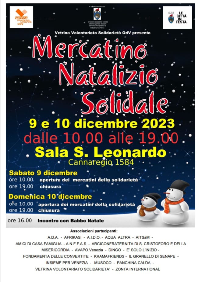 breve mercatino san leonardo