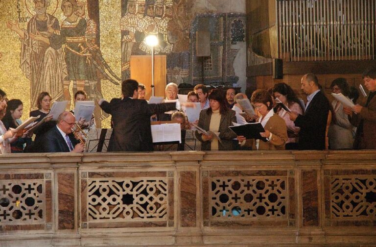 cappella marciana bis
