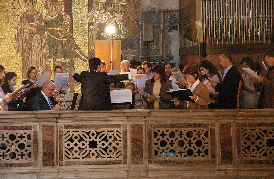 cappella marciana bis