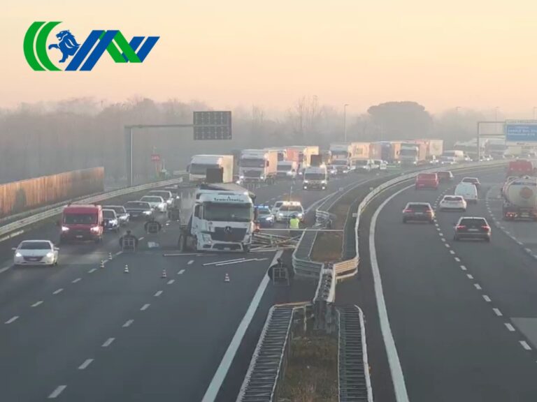 foto incidente CAV - Incidente CAV