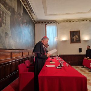 facoltà diritto canonico 2023 uno