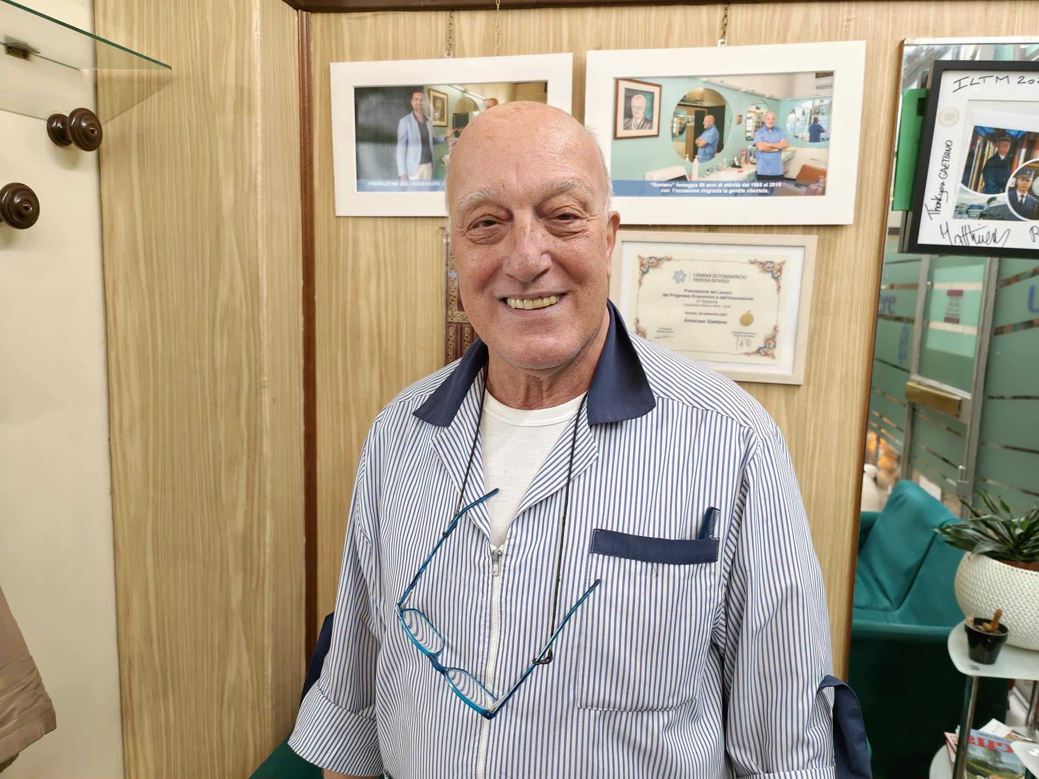 gaetano amoruso