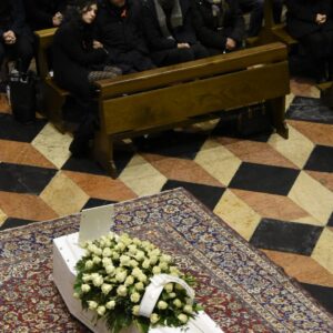 giulia cecchettin funerali bis