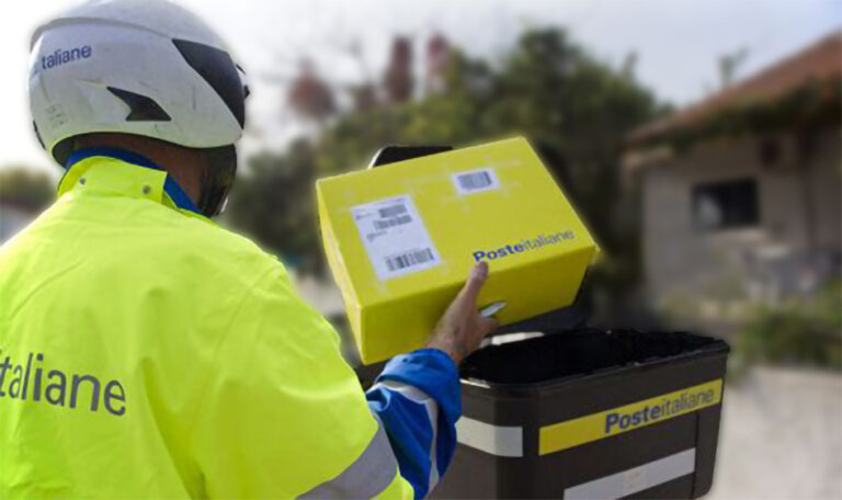 poste consegna pacchi bis