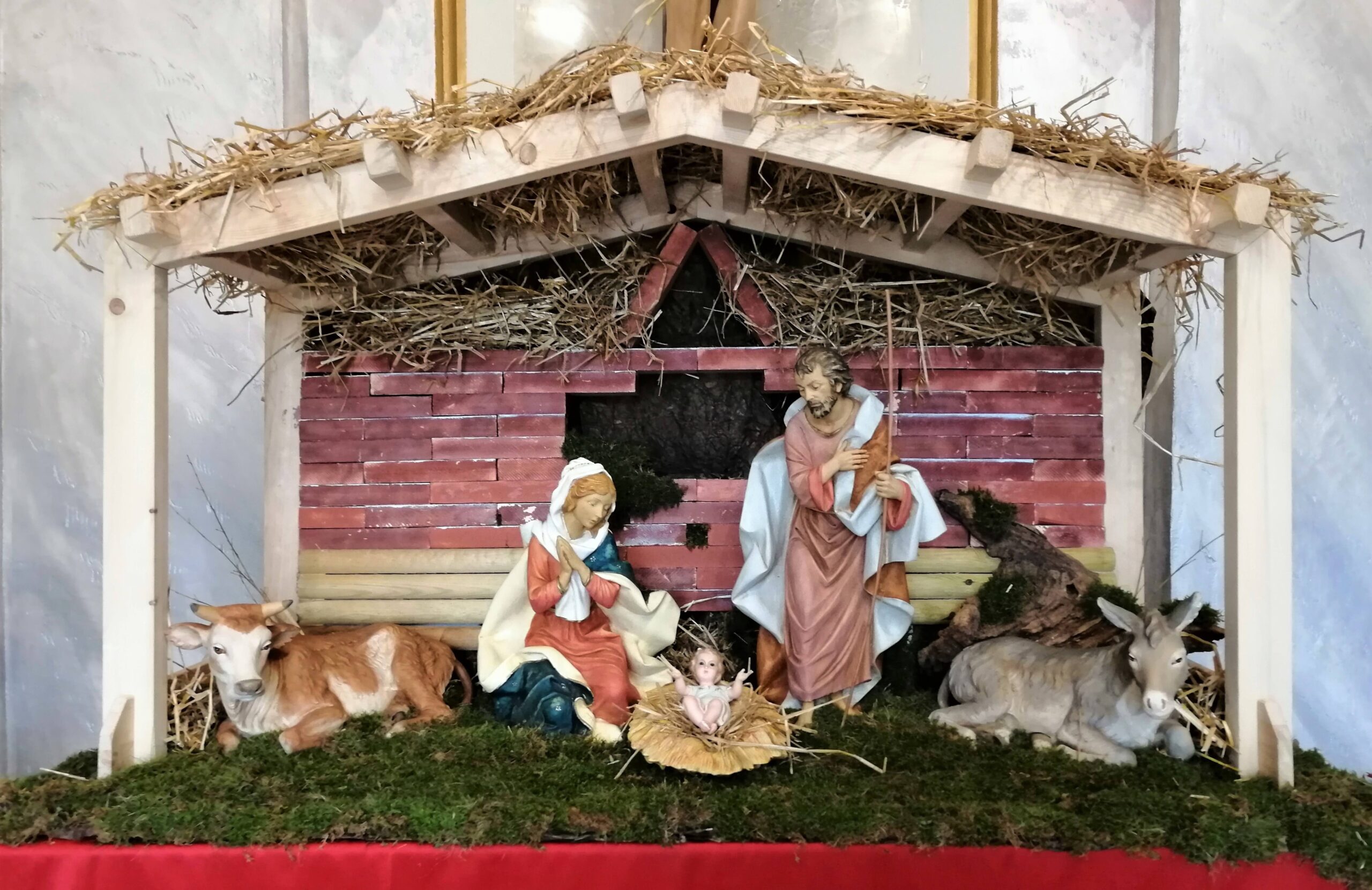 presepe ORIAGO - Santa Maria Maddalena