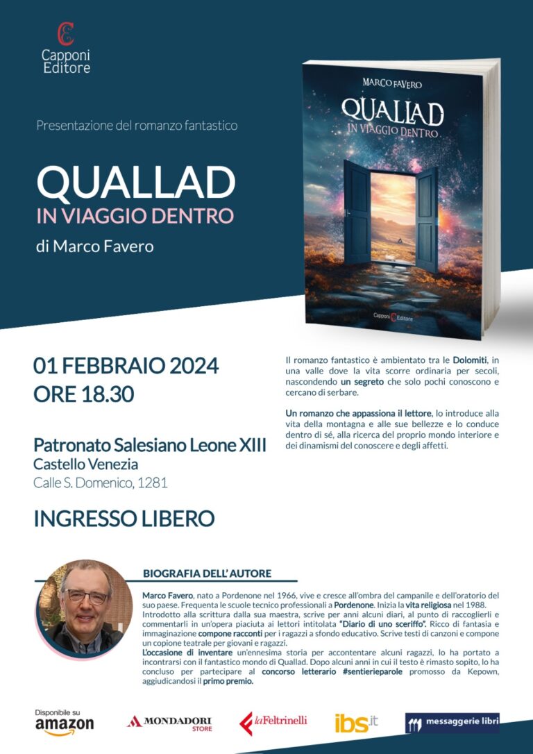Locandina Quallad