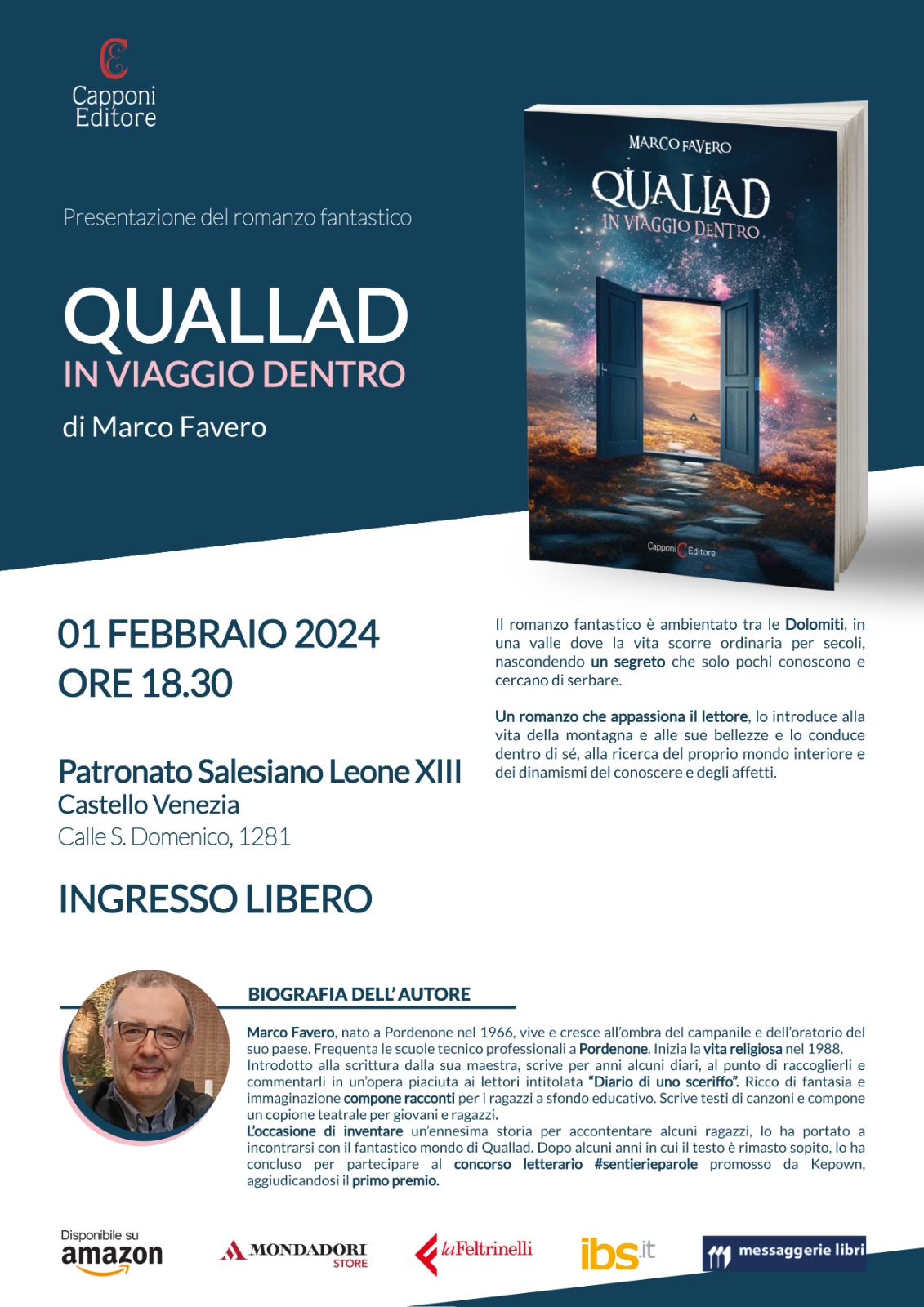 Locandina Quallad