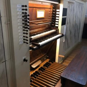 Organo_ SS.Trinità cavallino treporti