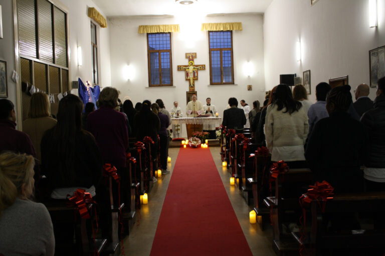carcere giudecca visita patriarca 2024