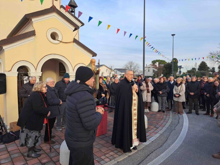 jesolo Festa Sant'Antonio Pirami 4