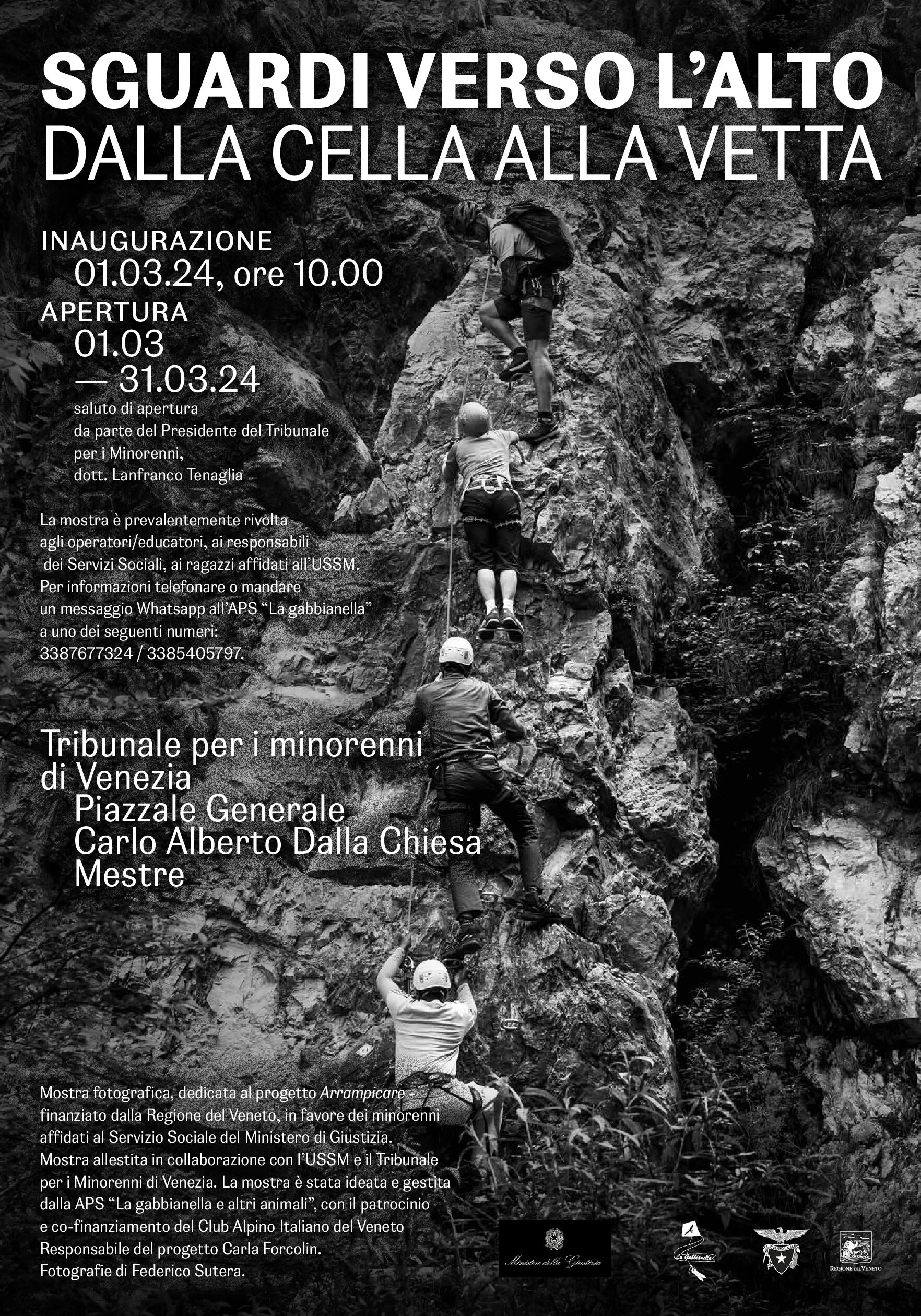Locandina mostra TM