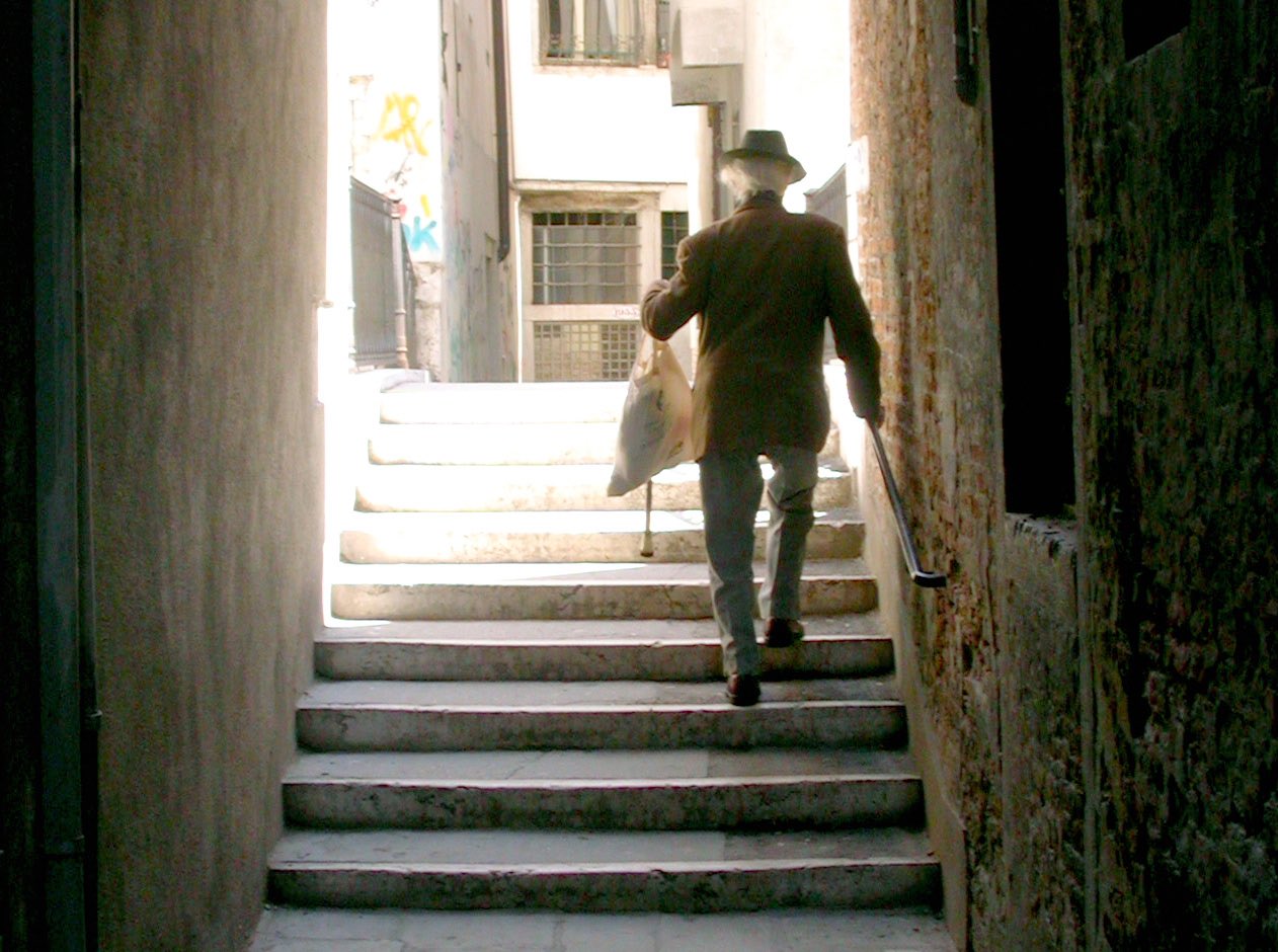 anziano venezia bis