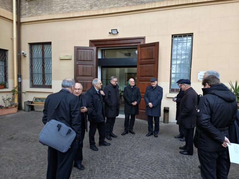 cet visita ad limina uno