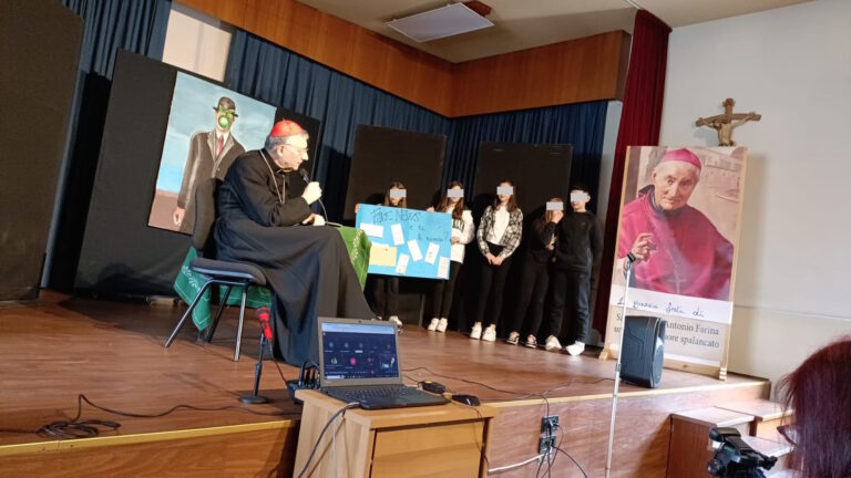 istituto farina visita pastorale patriacra