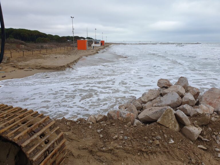 jesolo erosione 12 02 24