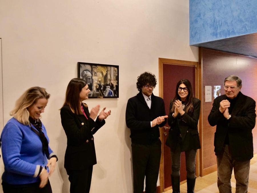 premio mestre di pittura consegna 2023