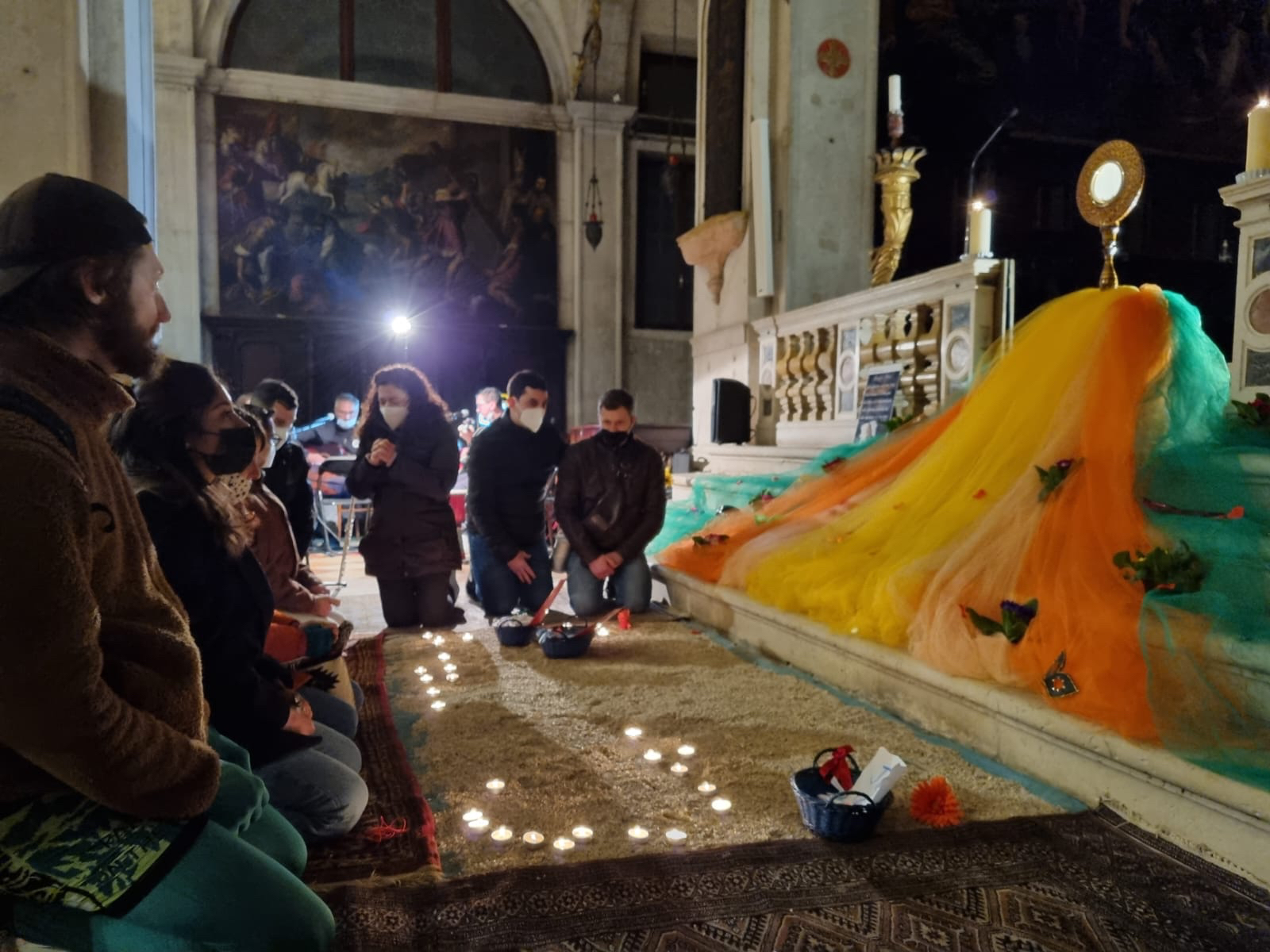 ven1 evangelizzazione