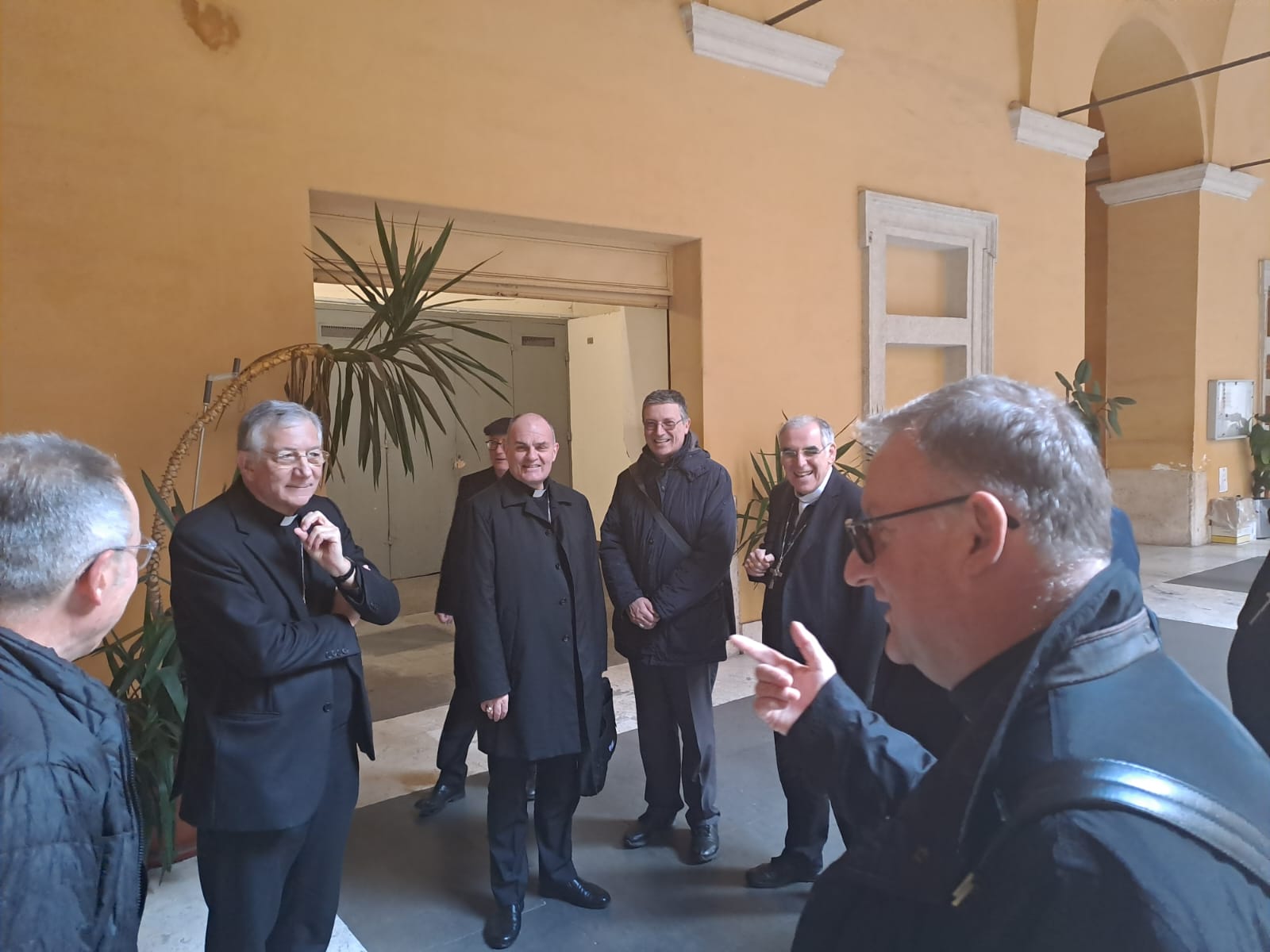 visita ad limina 7.2