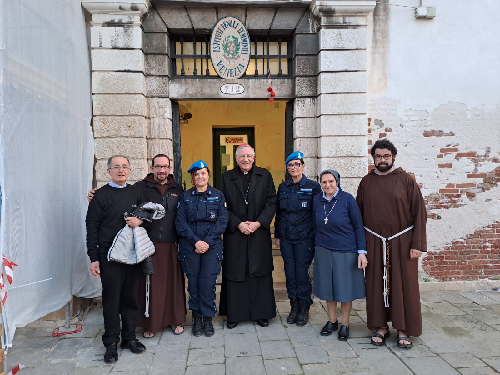 Patriarca CR Giudecca 1