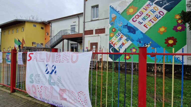 asseggiano scuola povoledo