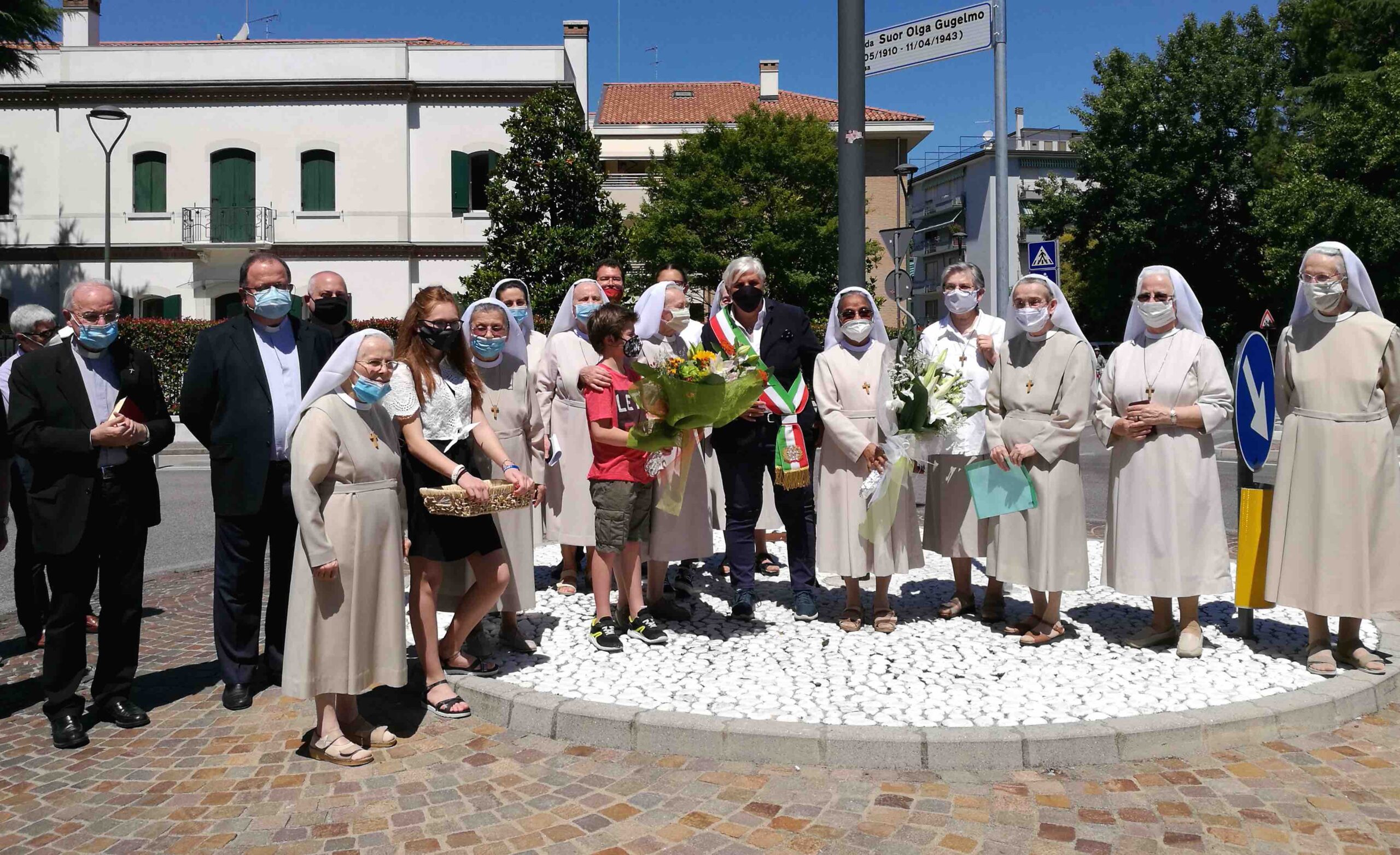 figlie della chiesa rotonda olga gugelmo