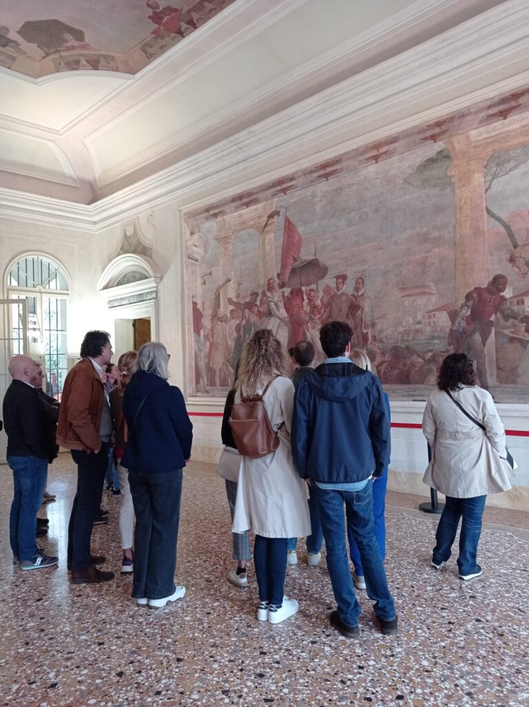 mira villa dei leoni giornate Fai